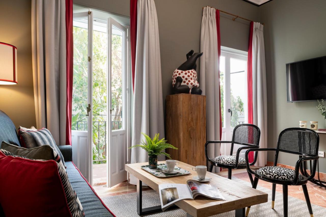 Puerta De Armas Apartments Séville Extérieur photo