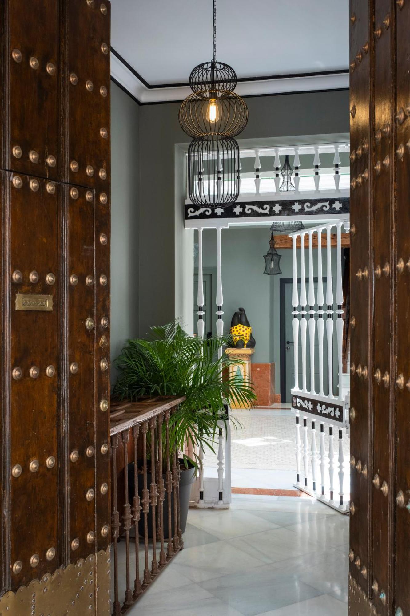 Puerta De Armas Apartments Séville Extérieur photo